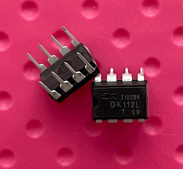 5pcs DK112 DK112L DIP-8 Power Controller DIP-8 NEW