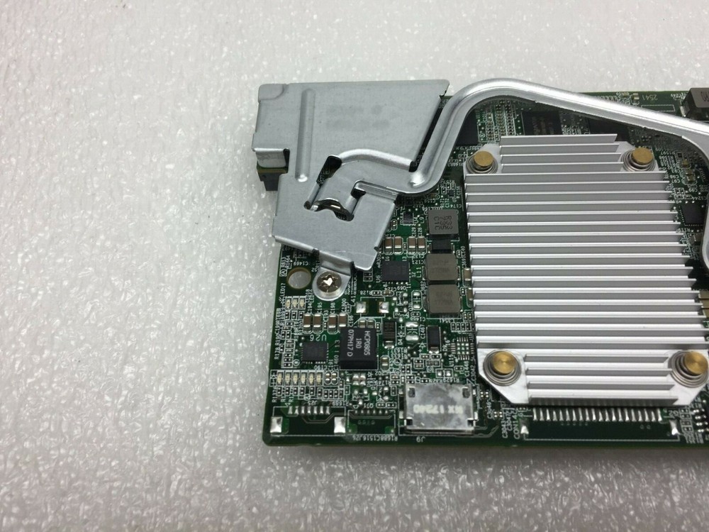 HP Smart Array P244br 12Gb SAS Controller With 1GB Cache GREAT COND FREE SHIP!!!