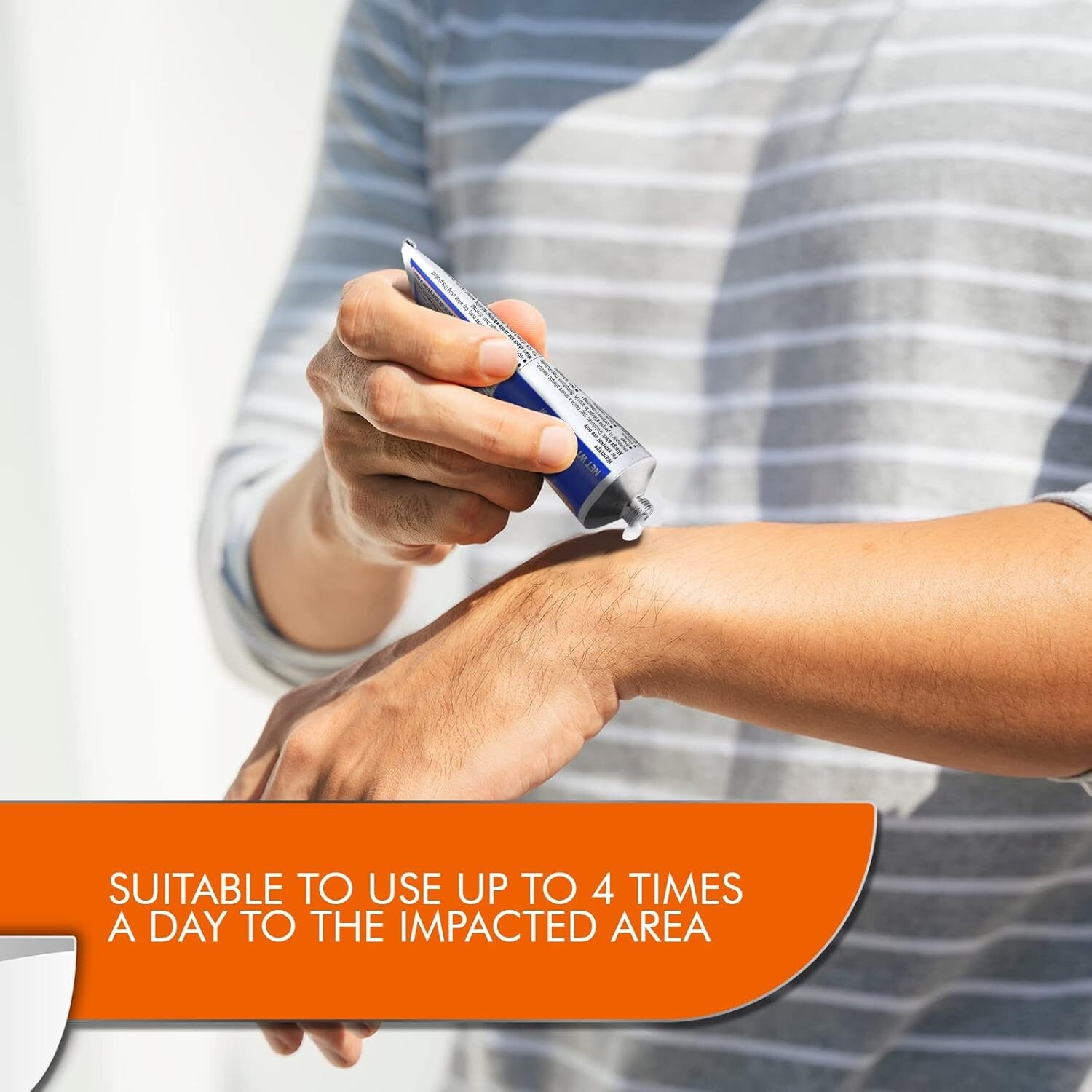 GeriCare Dicclofenac Tropical Gel Arthritis Pain Reliever 3.53 oz / 100 g 2 Pack