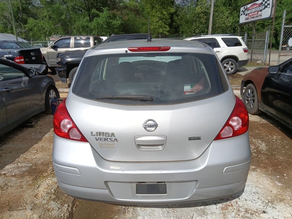Speedometer Cluster Hatchback MPH S Fits 12 VERSA 41779