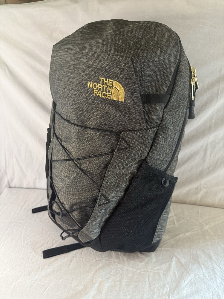 The North Face Cryptic Backpack Grey - New without Tags