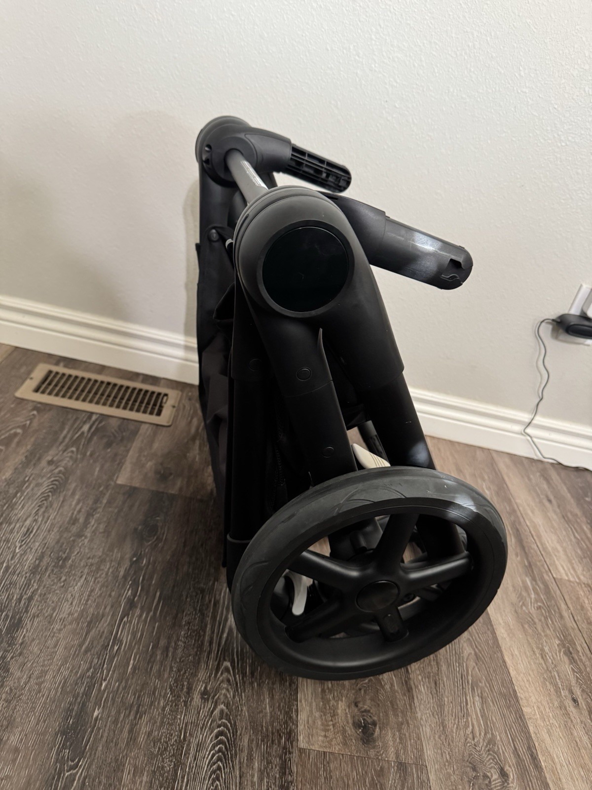 Bugaboo Fox 5 Complete Stroller Black/Midnight Black – Full Set