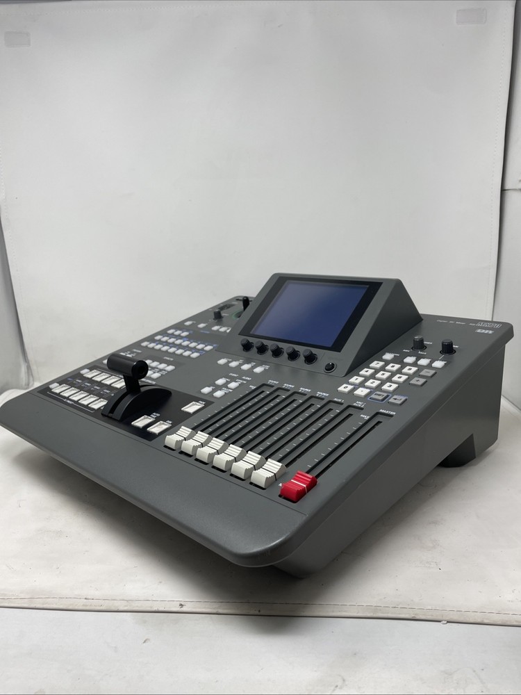 Panasonic AG-MX70E Digital AV Mixer