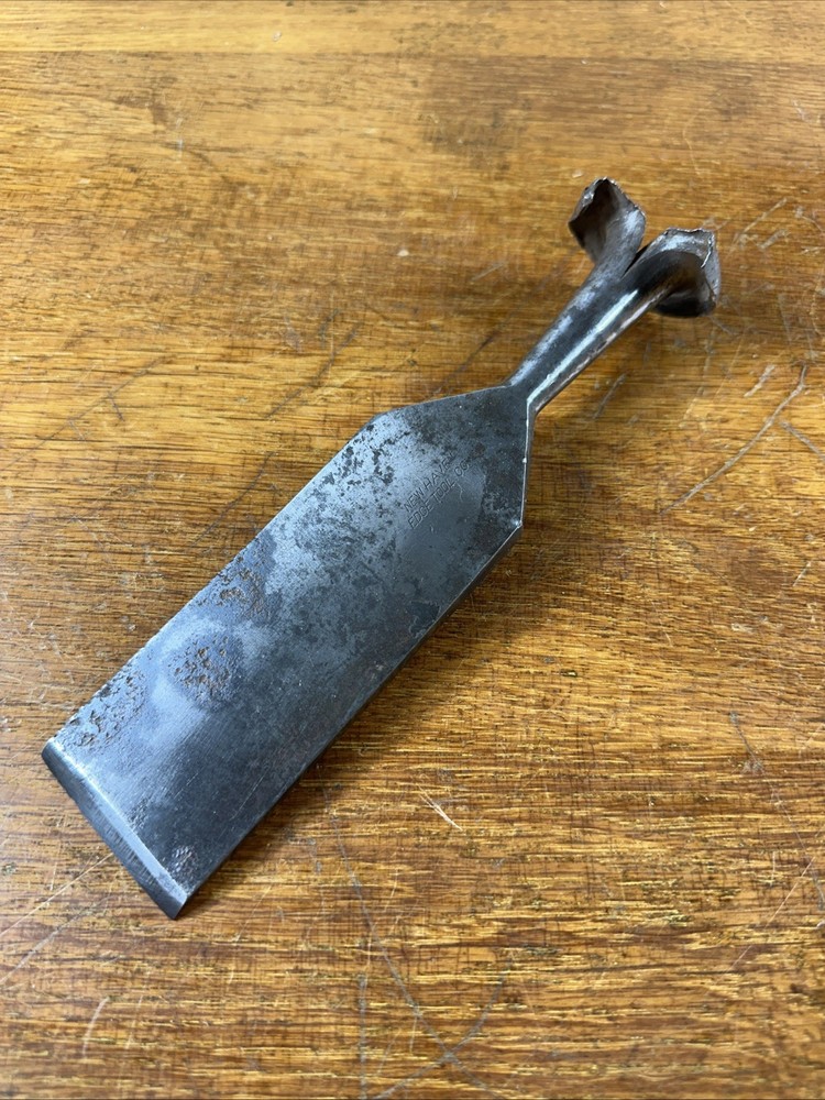 2"  New Haven Chisel Needs To Be Restored