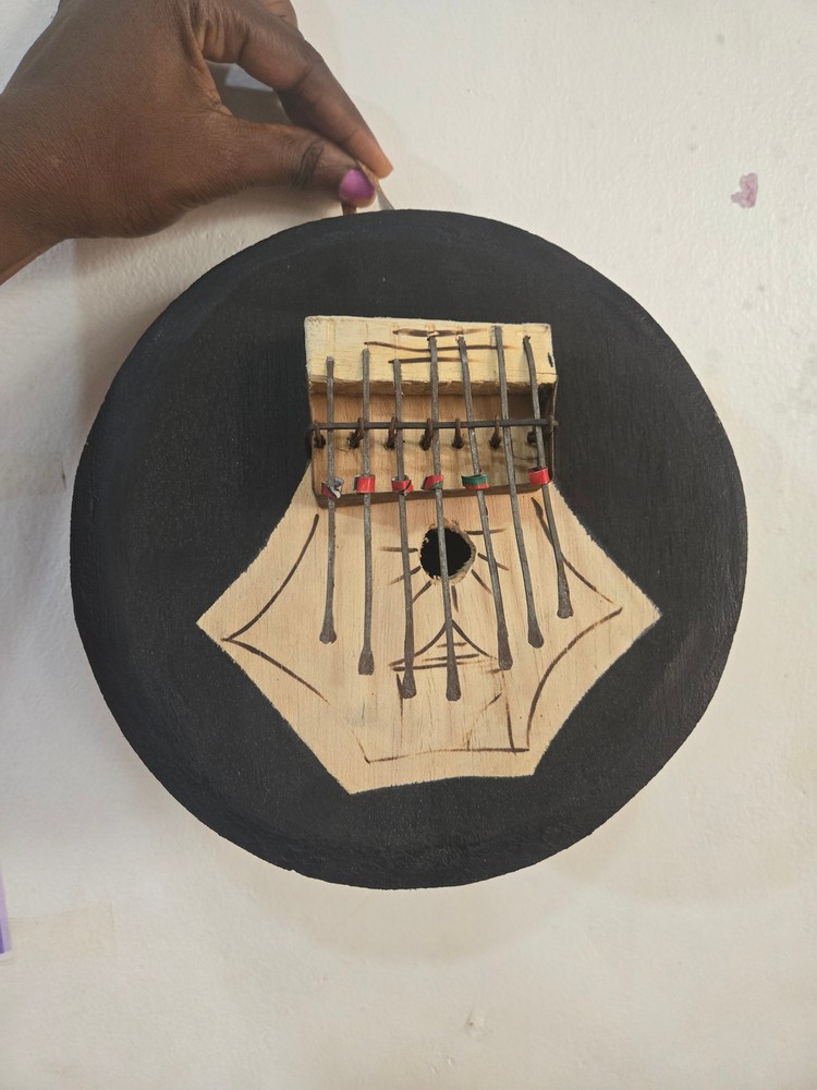 Kalimba – Thumb Piano