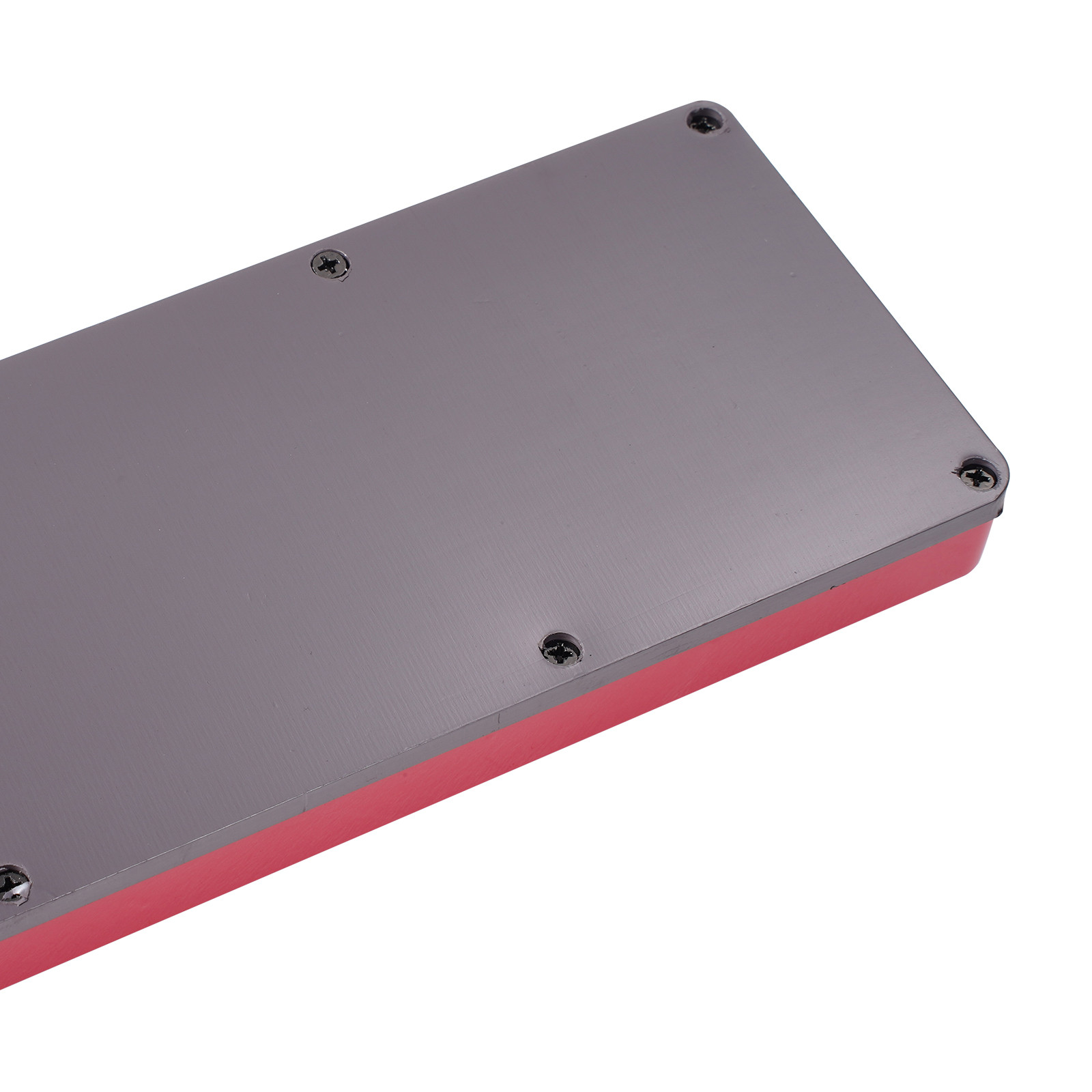 VEVOR Magnetic Socket Organizer Set 6PCS Socket Trays Blue & Red for Metric SAE