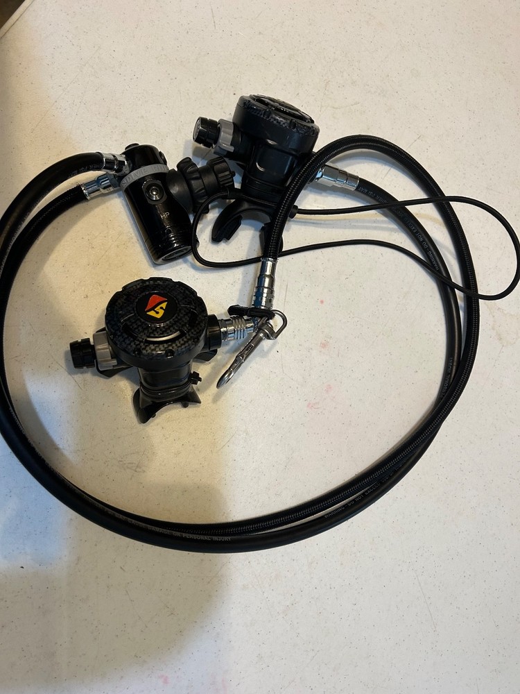 Dive Rite XT 2 Regulator Set