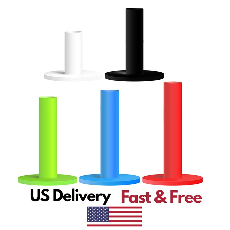 For Golf Driving Range Tees Golf Mats Rubber Tees Value