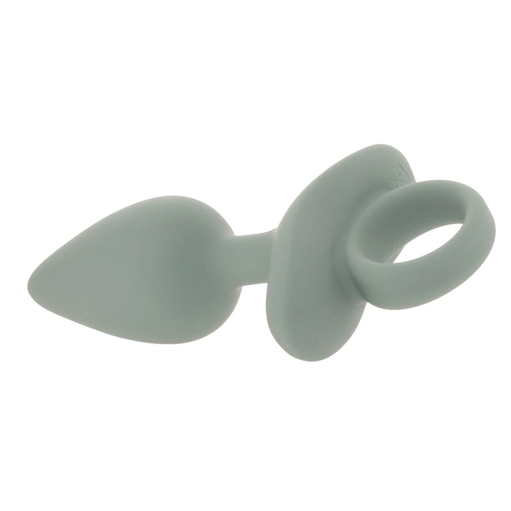 Silicone Vibrating Butt Plug Multi-speed Vibrator Rechargeable Backdoor Play