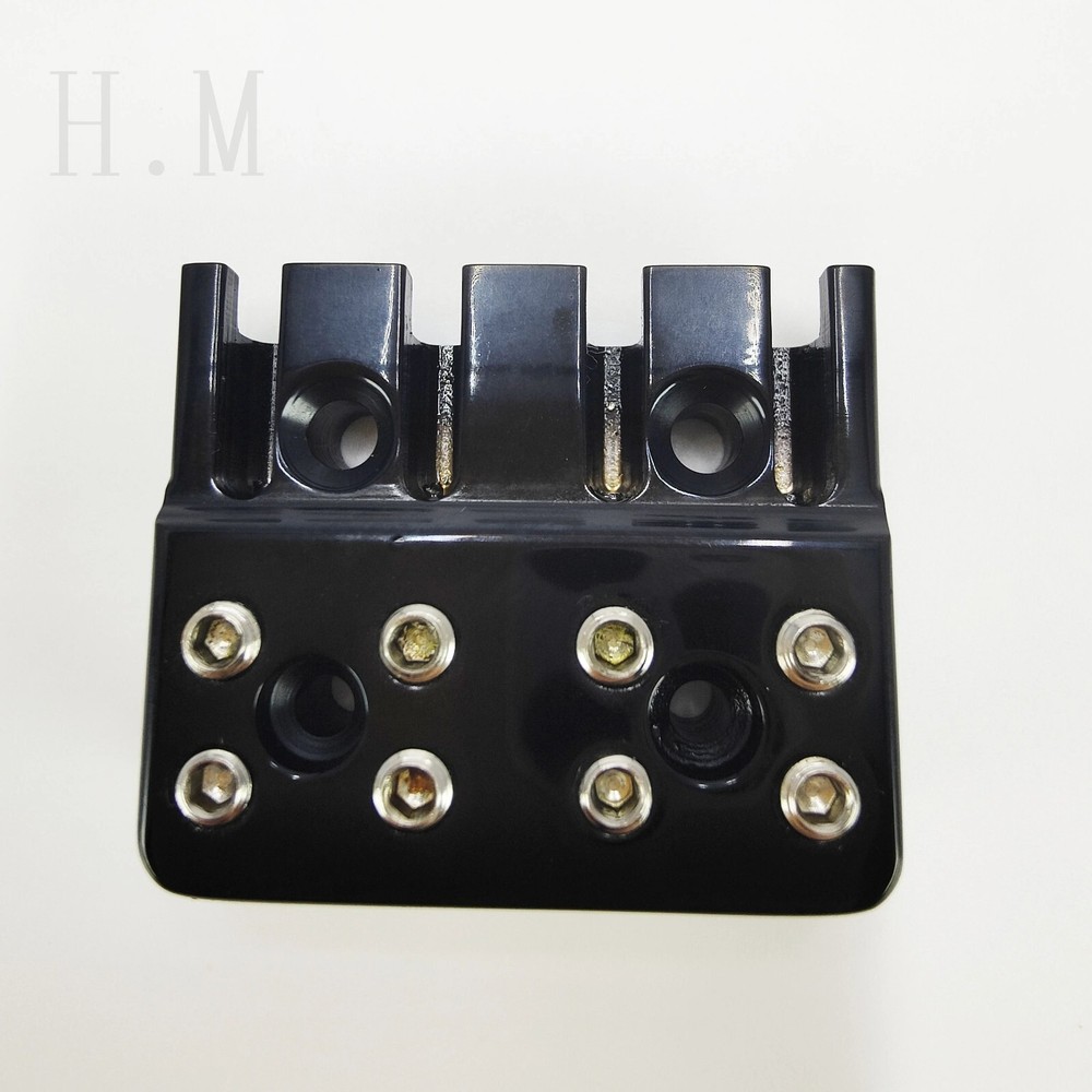 4 String Headless Bass String Locking Nut 38MM