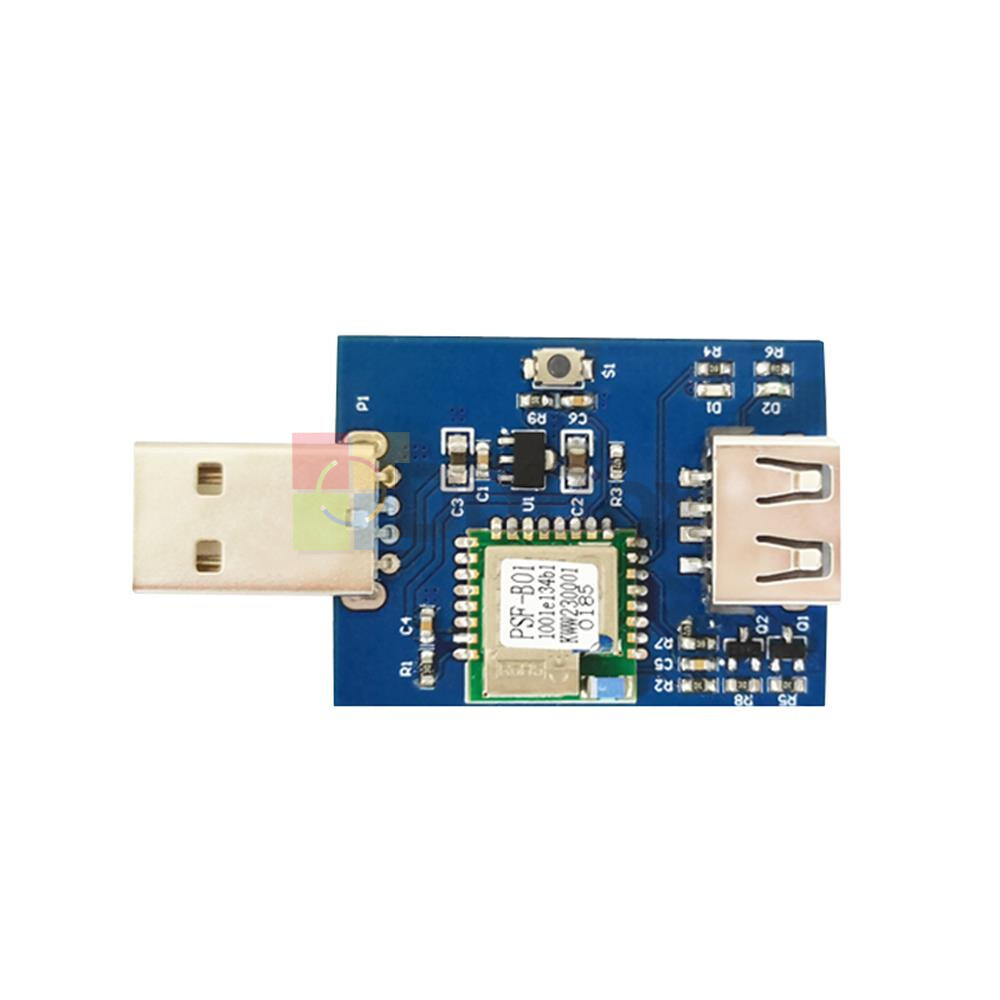 DC 5V USB Smart 2.4G WIFI Wireless Timer Switch Relay Module App Remote Control