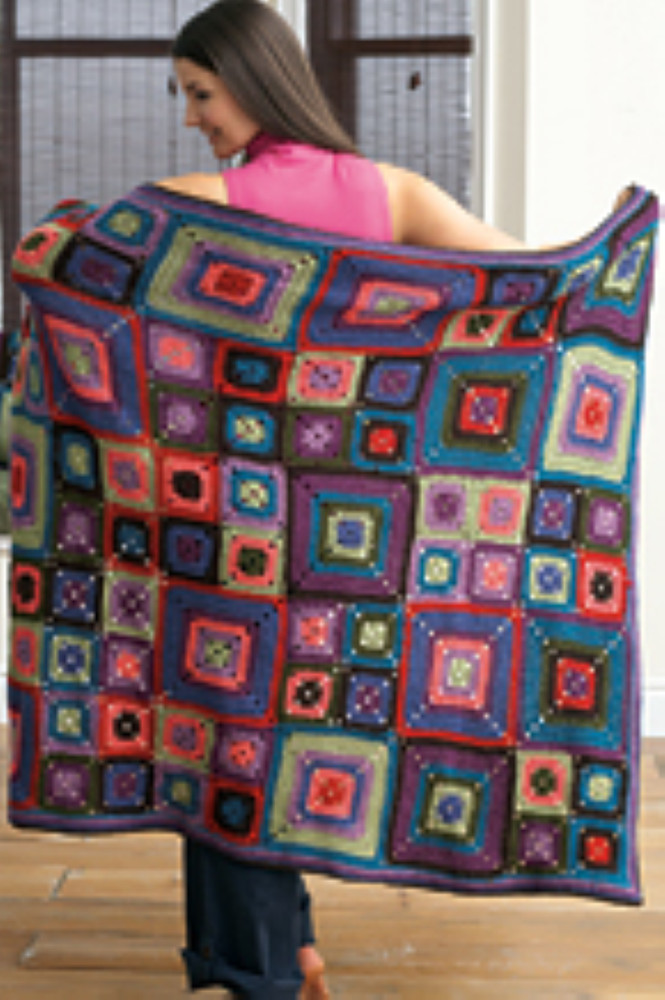 Home Front Patons Pattern Book 500867