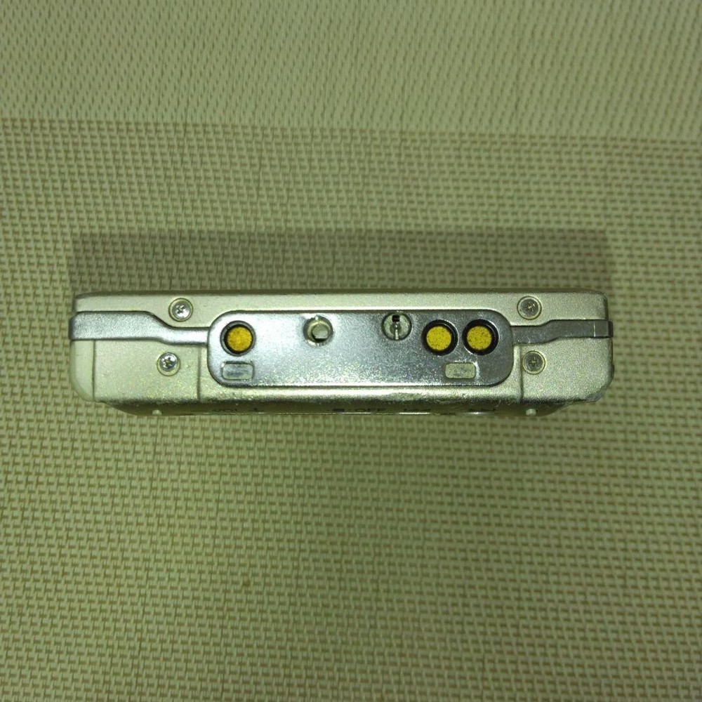 [JUNK] SHARP MD-ST521-N MD Walkman – Powers On, Test Only, Not Fully Functional