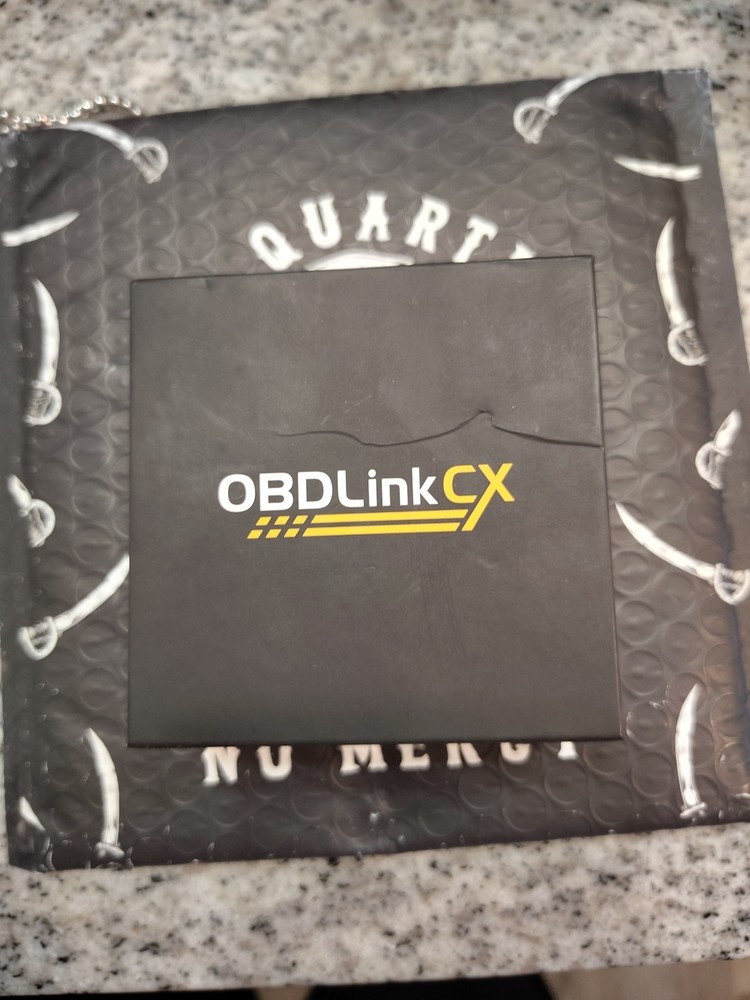 Obdlink Cx OBD2