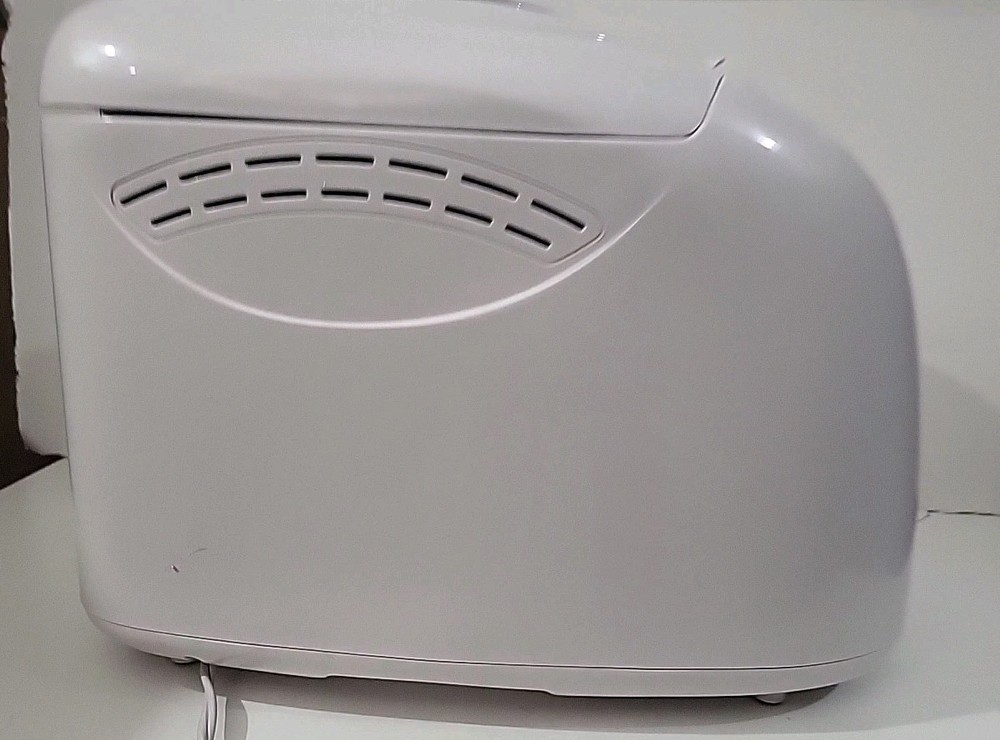 Sunbeam Programmable Bread Maker Machine Automatic White