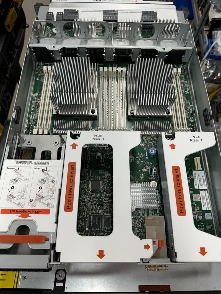 Pure Storage 83-0354-00 Flash Array X20 R3 "NO RAM/CPU/INTERFACE/SSD"