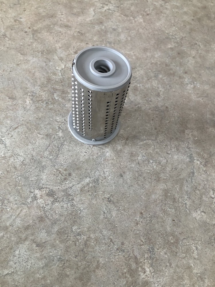 Pampered Chef Cheese Grater Replacement Blade Fine EUC!