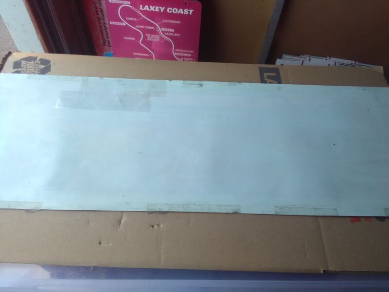 atari steel talons arcade marquee part