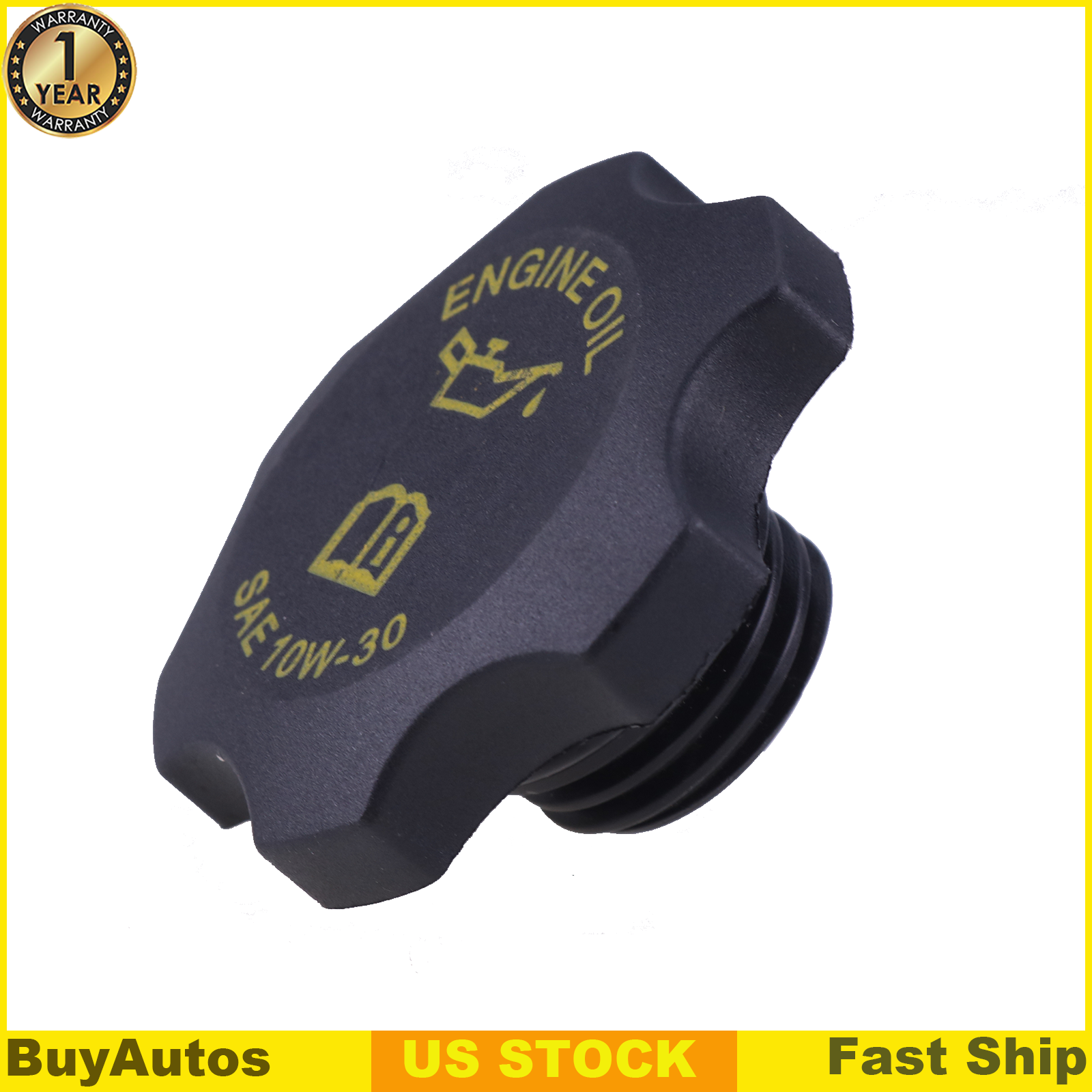 Oil Filler Cap For Jeep Wrangler Grand Cherokee 1994-2006 53010654AA 04648831AA