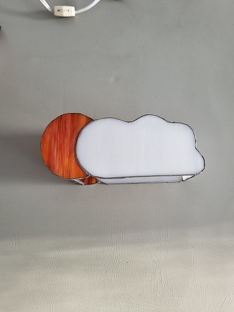 Homemade Night Light