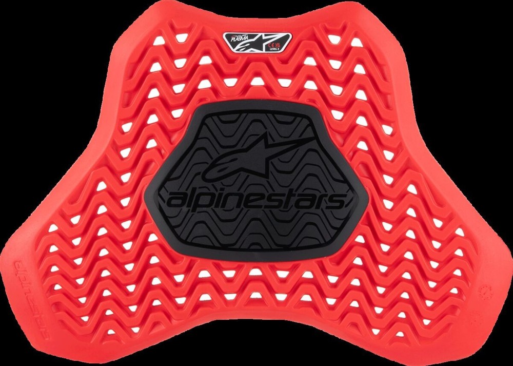 Alpinestars Nucleon Plasma Chest Protector Size M
