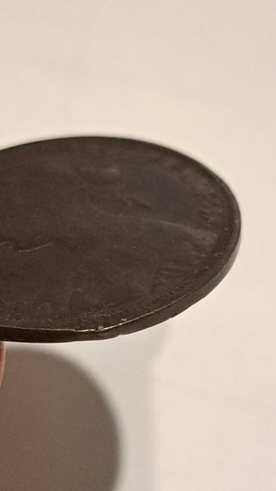 1864 1 cent New Brunswick