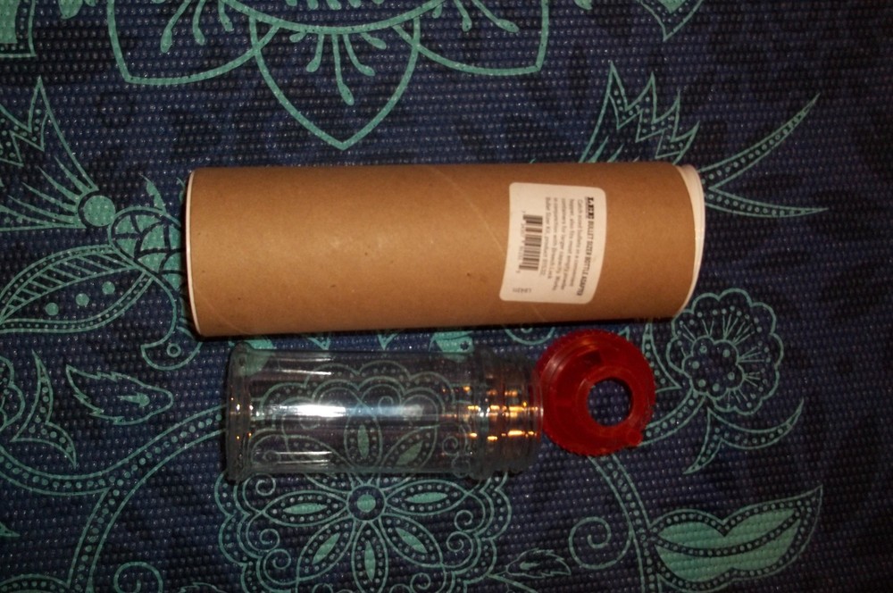 Lee, Bullet Sizer Bottle Adapter