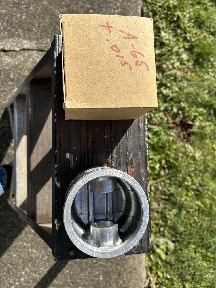 Continental aircraft Engine/Piston