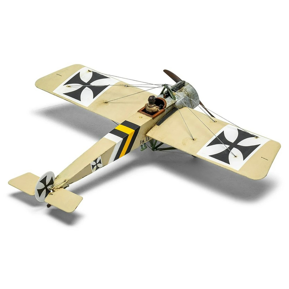 1/72 Airfix Fokker E.II Eindecker Plastic Model kit