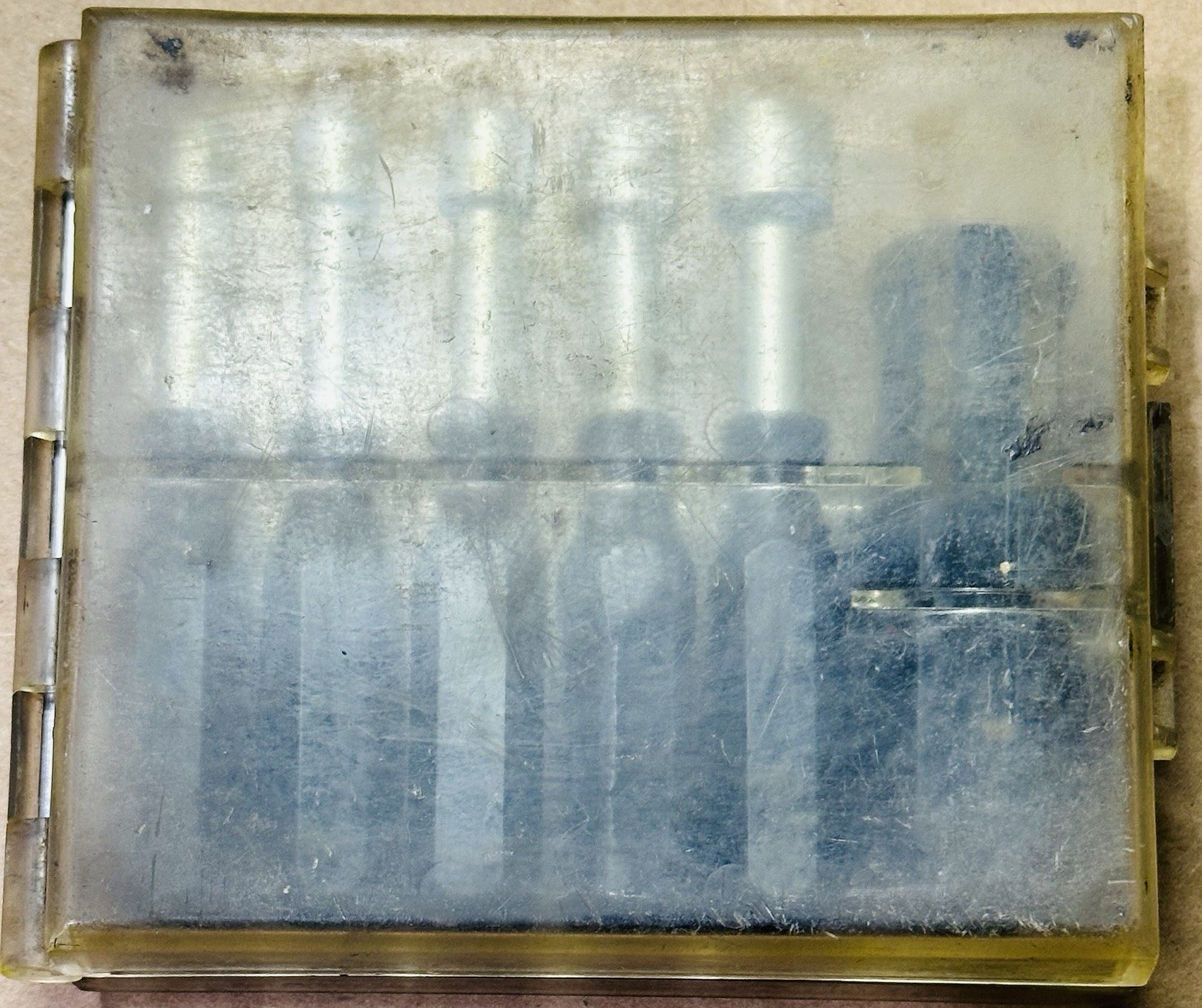 Xcelite PS121MM 11-Piece 3MM-To-10MM Compact Convertible Nutdriver Set