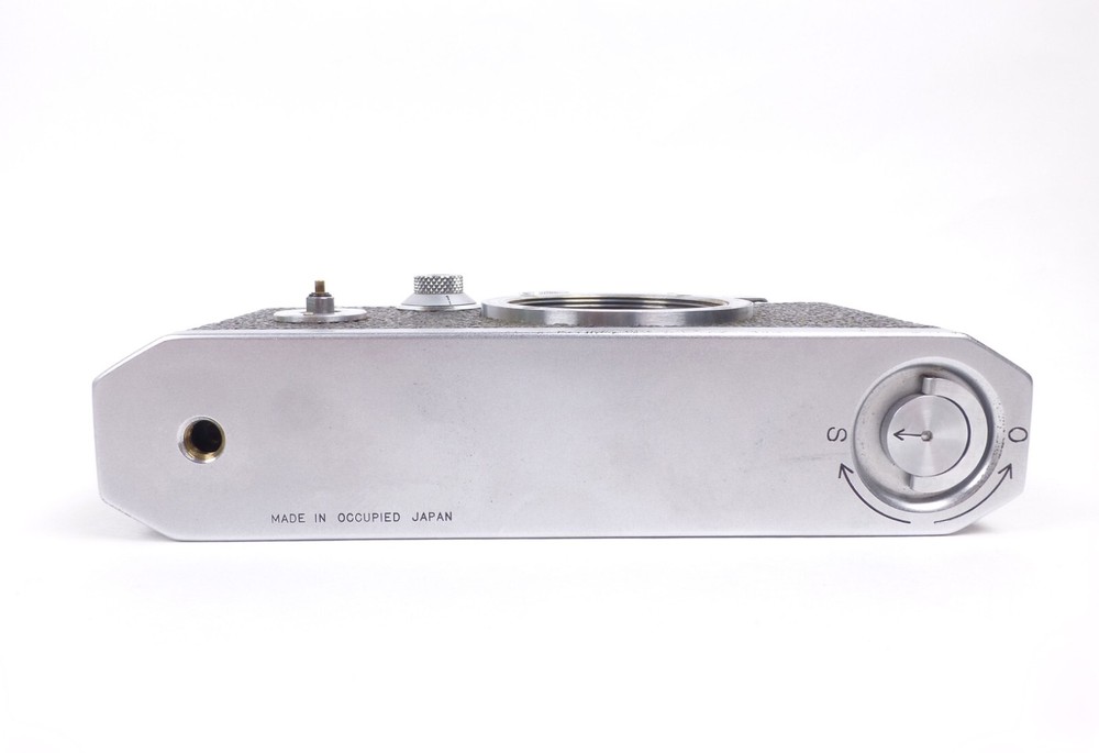 Canon II-B Rangefinder 35mm Camera Body Only