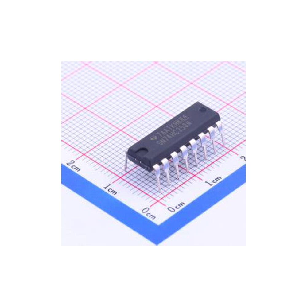 1pcs SN74HC253N PDIP-16