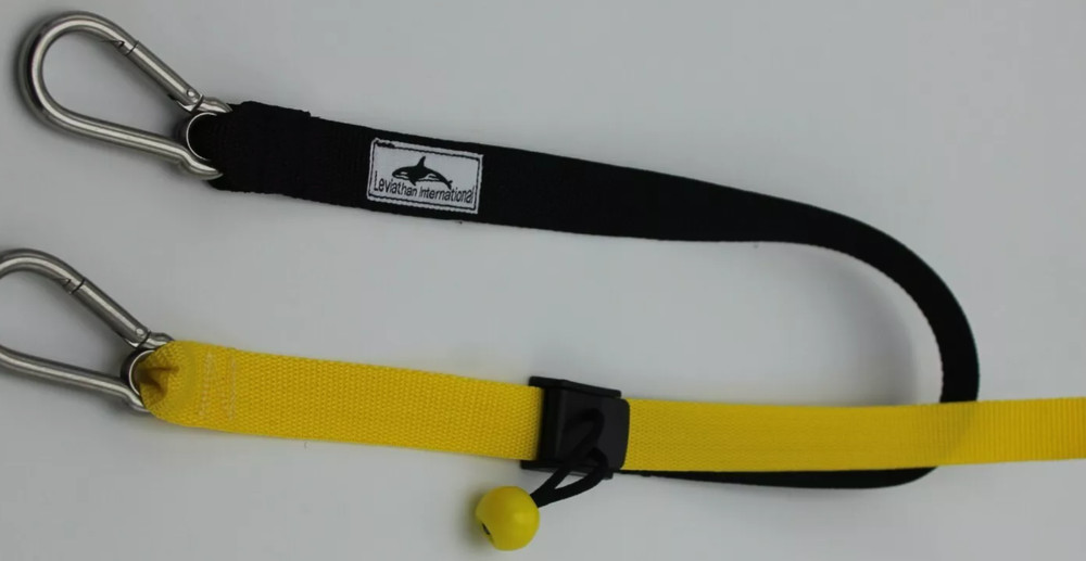 Kayak contact tow device - ACA / BCU Certification - with Quick Release