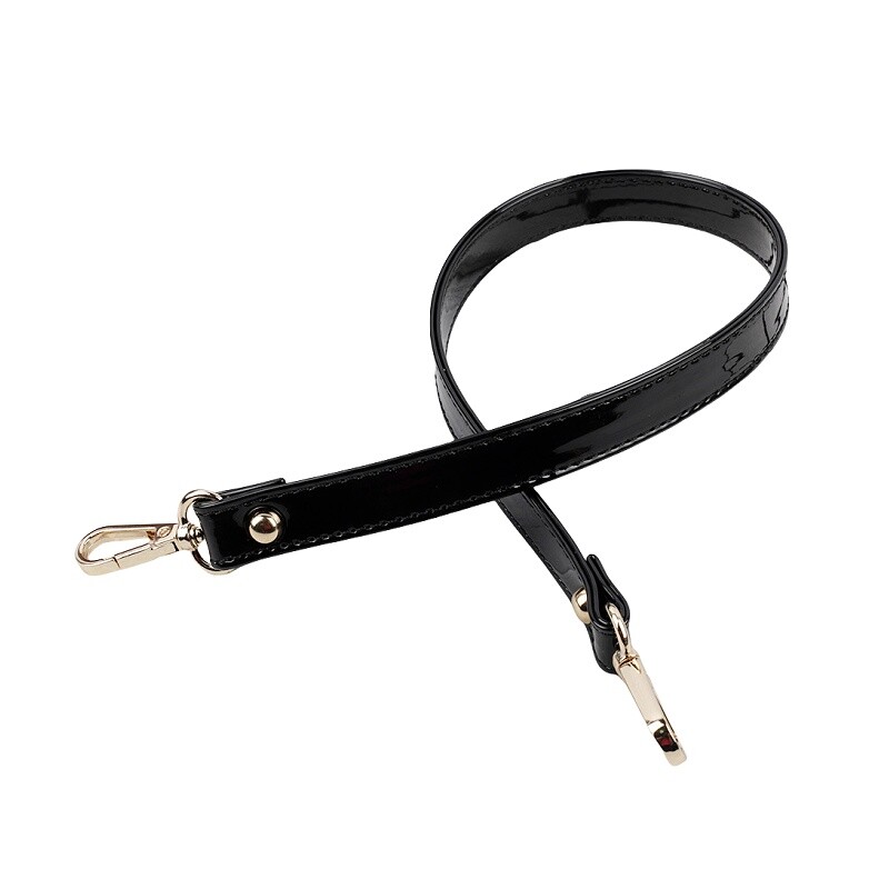 Patent Leather Shoulder Replacement Handbag Handle Bag Strap
