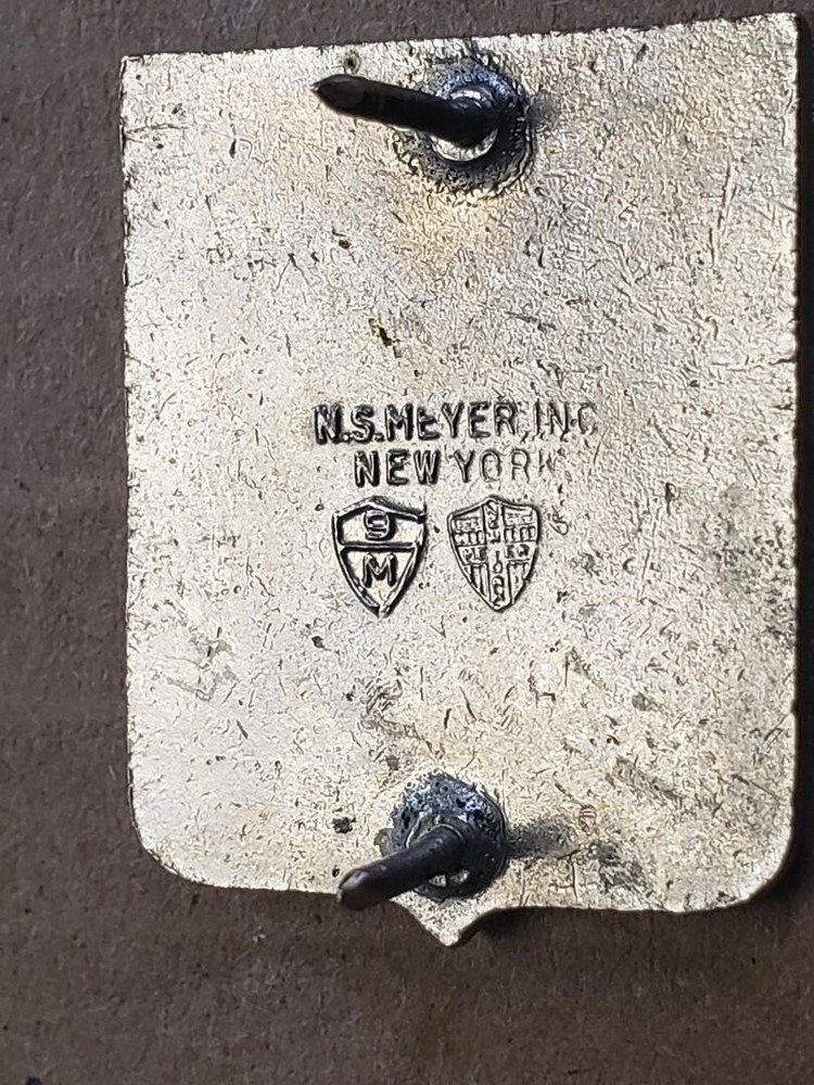 47th Medical Battalion DUI Crest