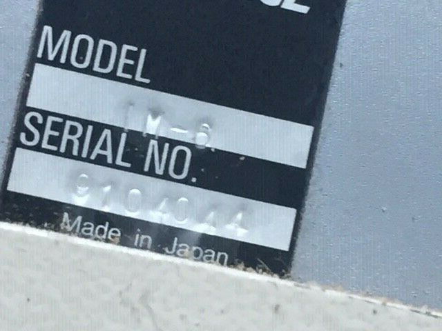RARE Narishige IM-6 Microinjector