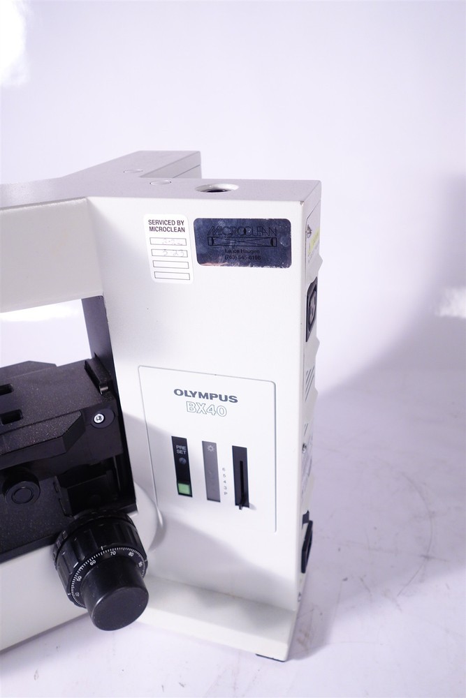 Olympus BX40 BX-40 Laboratory Microscope Base