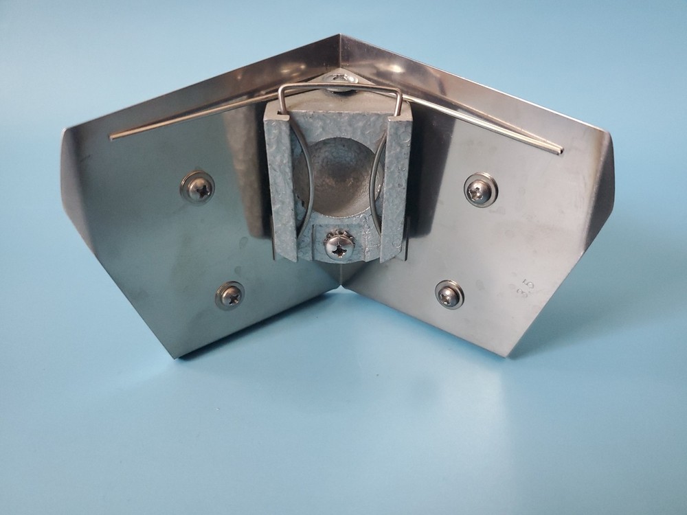 3.5" Standard Drywall Corner Flusher