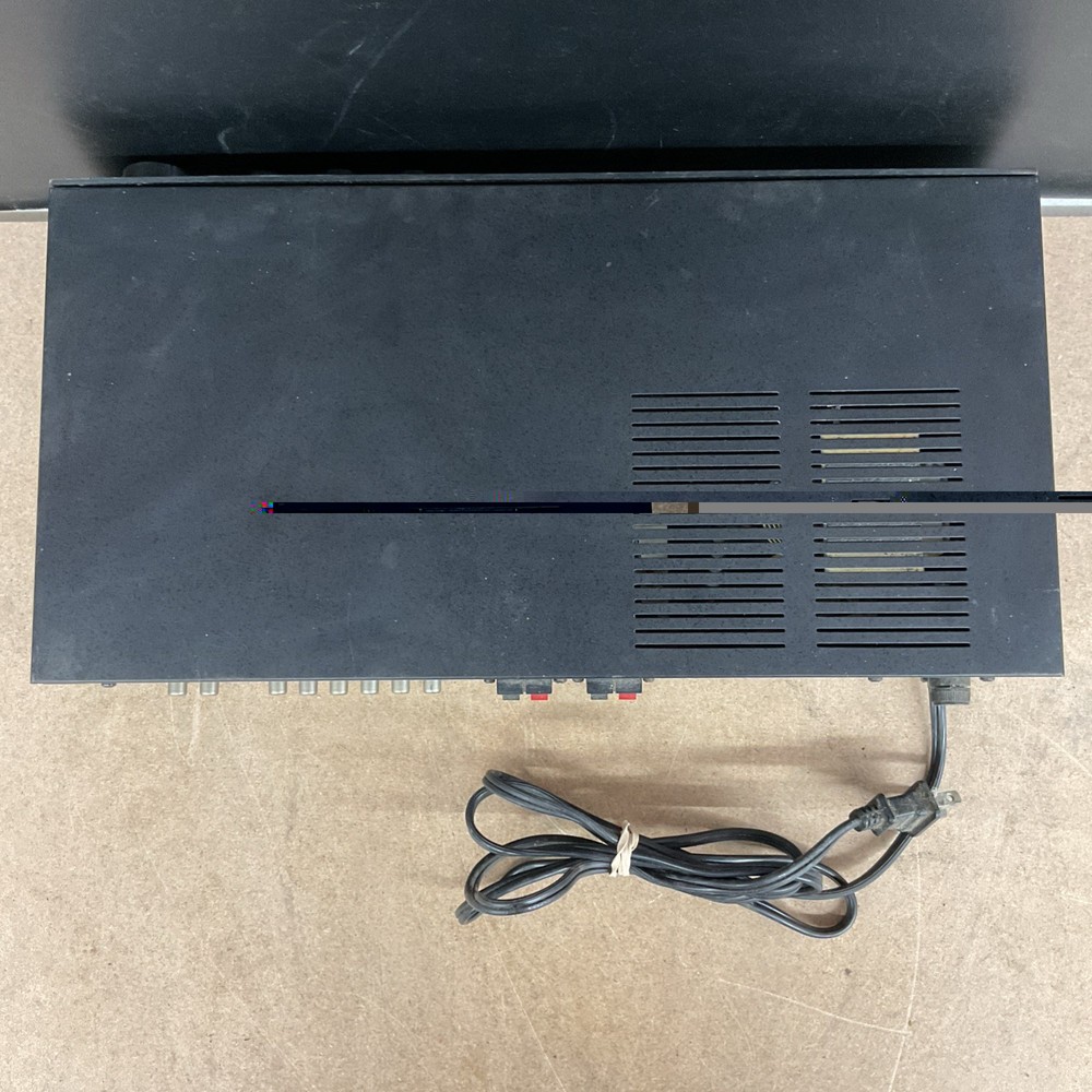 KLH System 300 Stereo Surround Sound Processor - Tested Working