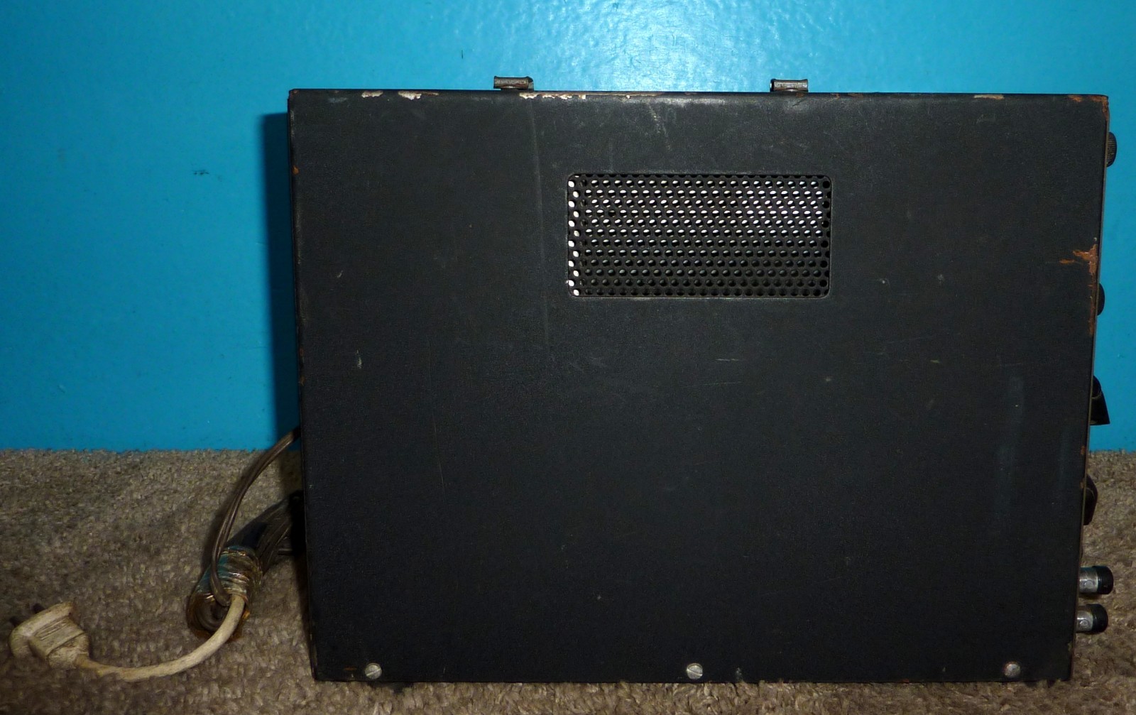 Navships OBL-3 Cathode Ray Oscillograph Oscilloscope Triumph for US Navy