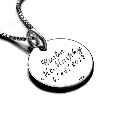 Push Present, Custom-Made Keepsake by - Silver Series Keepsake Kit
