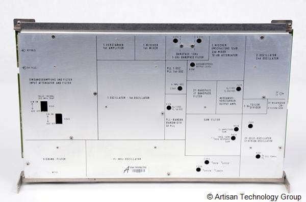 Tektronix HF-TEIL Module