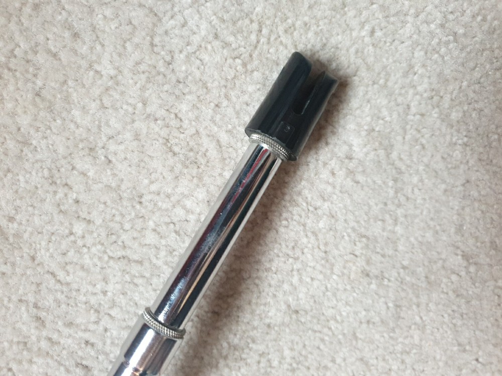 Cast Iron Base Microphone Stand