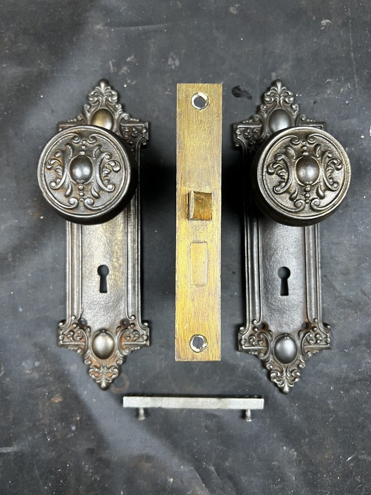 Reading Hardware Reole Pattern Passage Set