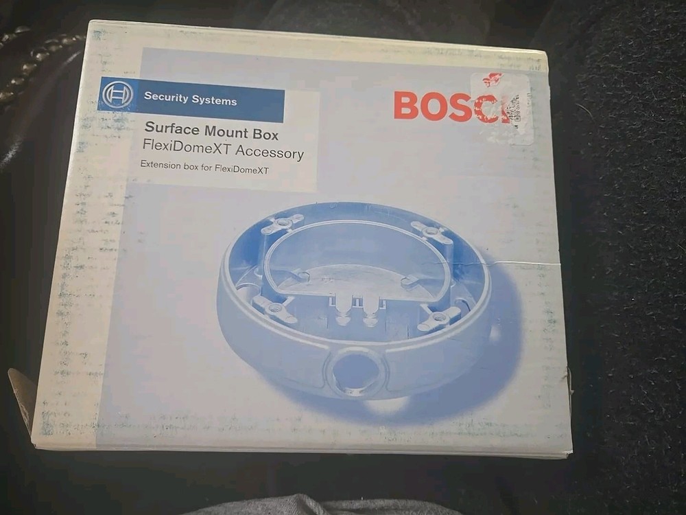 Bosch LTC1347/00 Camera Surface Mount Box New