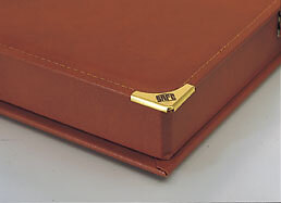Classic 14-Ring Handmade Slipcase Binder