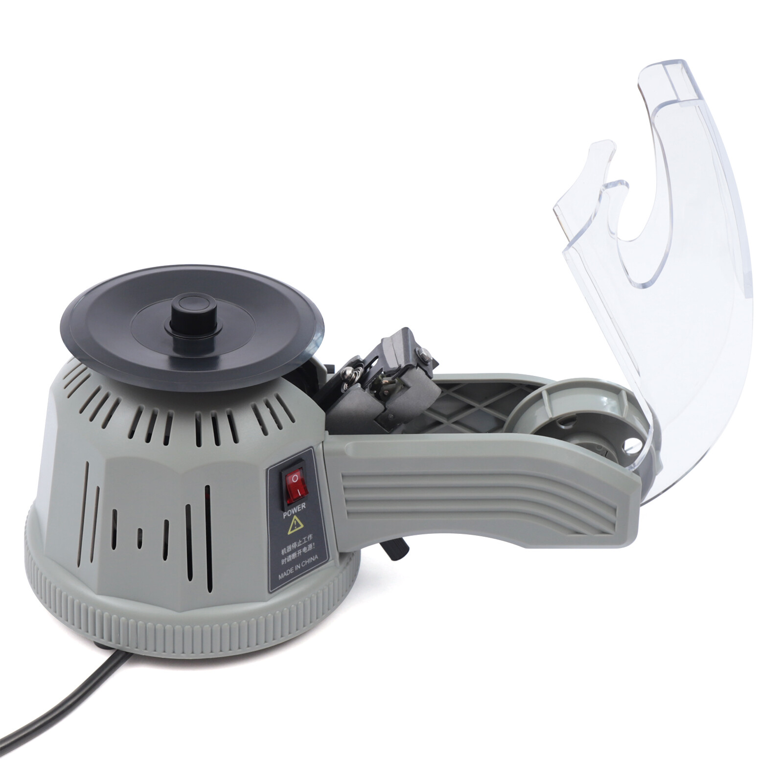 ZCUT-2 Automatic Tape Dispenser Electric Adhesive Tape Cutter Machine 110V US