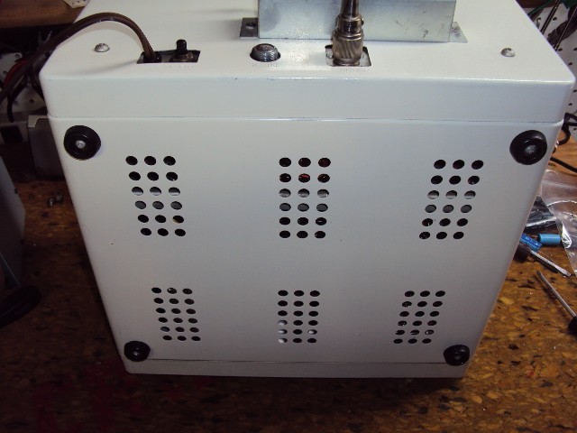 GONSET G-50 6 Meter Transceiver- works fine