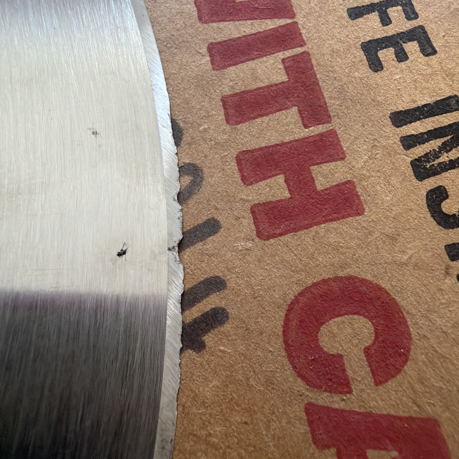 OEM Hobart 00-439870-00005 Replacement Stainless Steel Meat Slicer Blade