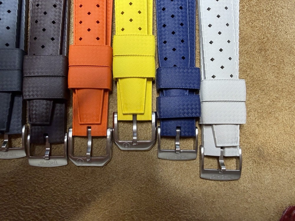 Original Tropic strap 20mm